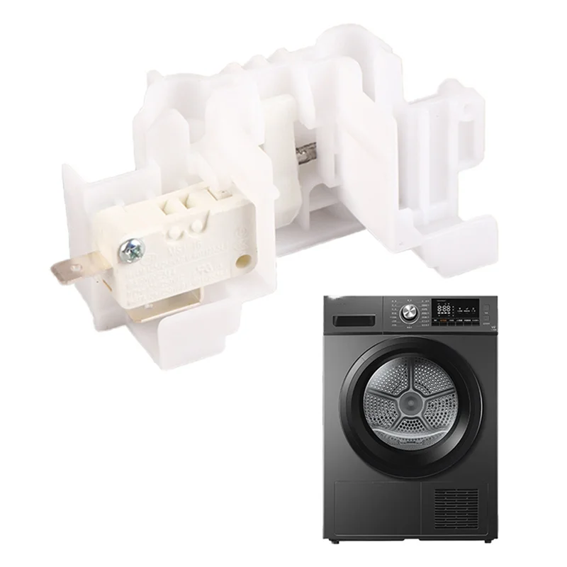 قفل باب أمان معزز لنماذج مجفف البجعة الصغيرة TH100-H16G، H36WT، H32Y، NH06WY، VH88WY