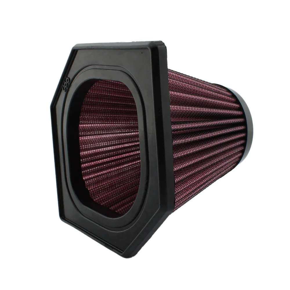 BM-1205 Motorcycle Parts Air Filter Cleaner FOR BMW K1200S K1200R K1200GT K1300S K1300R K1300GT K1200 S/R/GT K1300 S/R/GT