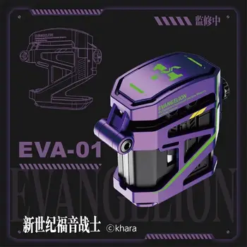 8 best sales سماعات أذن إيفانجيليون - №4