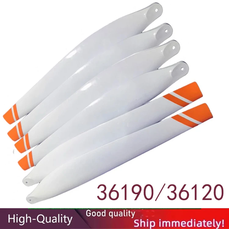 High-qualit Hoby 36190 36120 41135 36inch 41inch Carbon Fiber Material Folding Propeller Blade for X9 Max PLUS X11 Motor