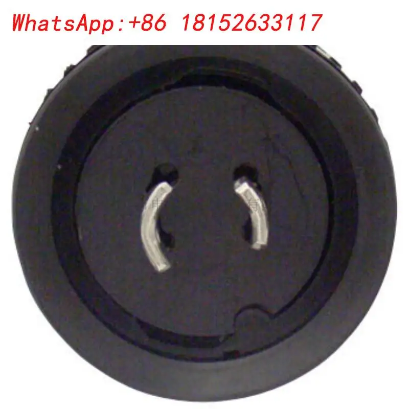 2極電源プラグ-wf8215k-防水プラグソケット-wa5219k-15a-125v