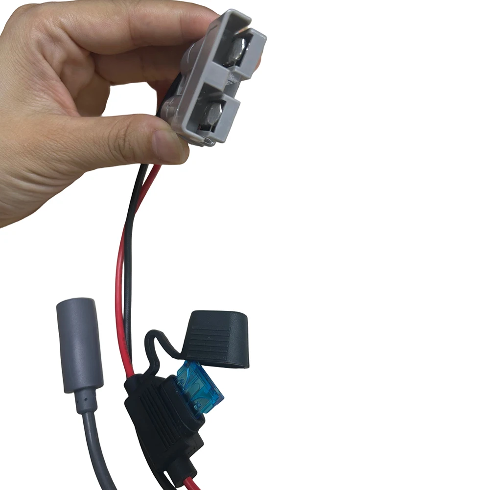 

Преобразователь питания 12В в 30В 3.5А для Starlink Mini, для автодомов, грузовиков, аккумуляторных блоков, портативных зарядных устройств