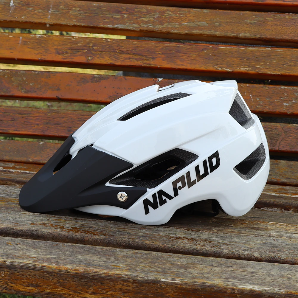 Outdoor DH MTB Mountainbike Crosscountry Fietshelm Heren Licht CE CPSC Veiligheidshelm Mountainbikehelm Lichtgewicht