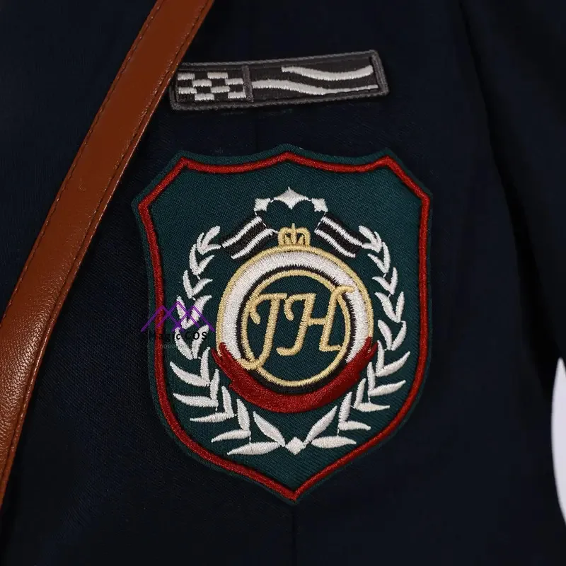 لعبة الحب والمساحة العميقة تأثيري حلي رافاييل سيلوس لي شين لعب الأدوار زي مدرسي عالي الجودة للكبار الرجال النساء الطرف