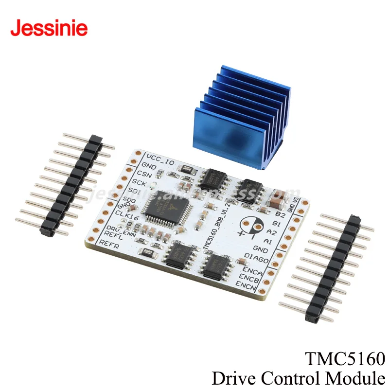 TMC5160 BOB Stepper StepStick PCB Silent Motor Driver High Power für 3D-Drucker