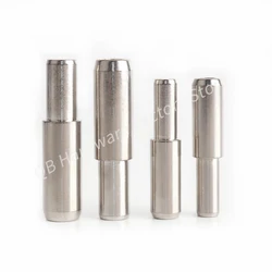 QB618 High Quality Solid Step Positioning Pin Bearing Steel/Stainless Steel Cylindrical Pin Internal Thread Step Pin
