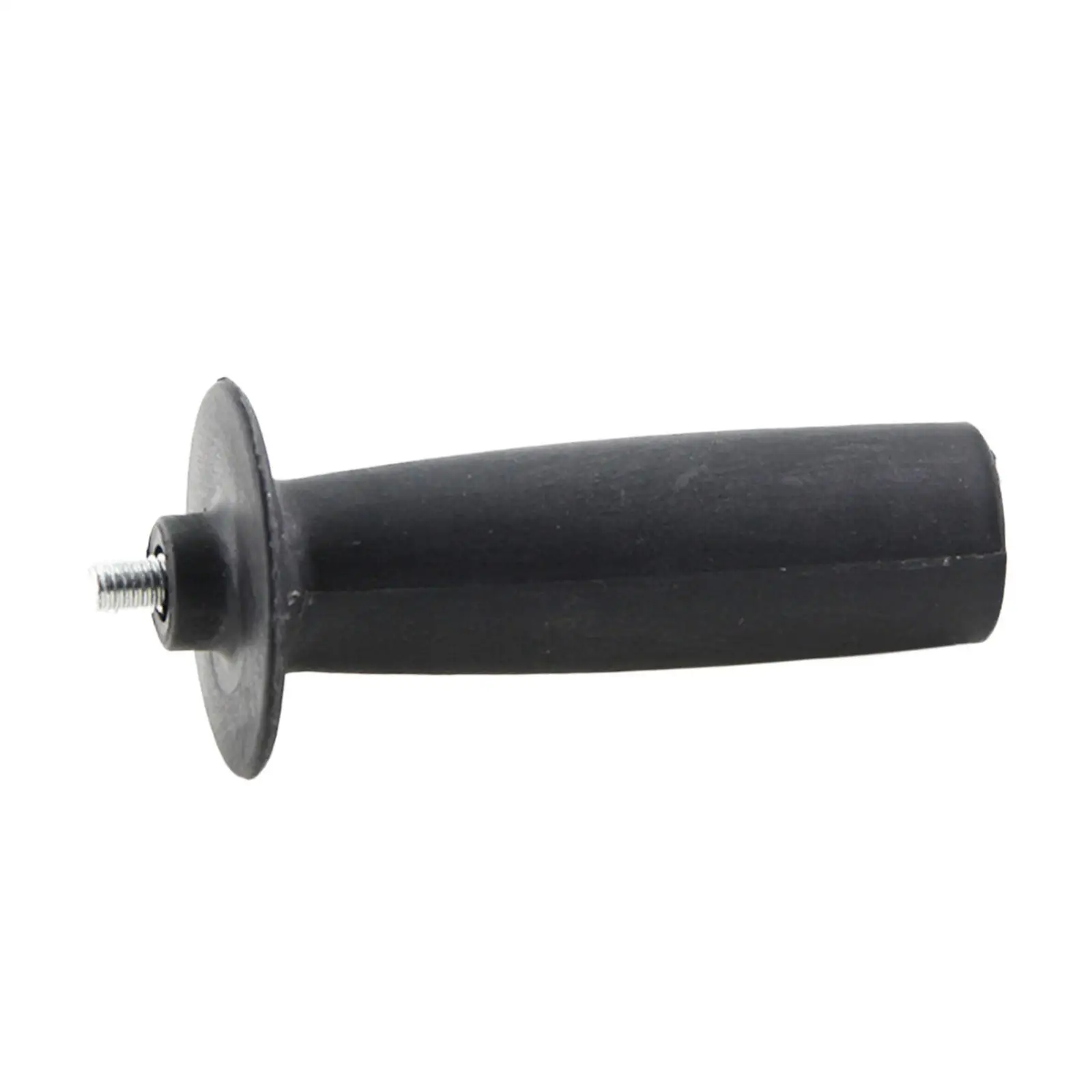 Threaded Auxiliary Handle Comfortable Plastic Side Replacement for Angle Grinding Machine