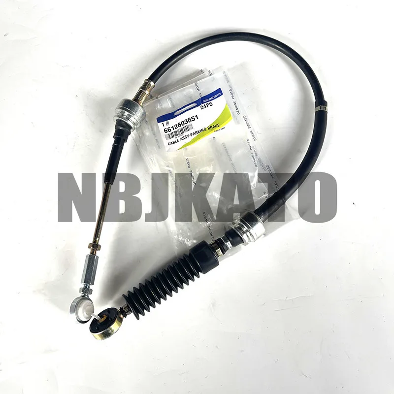 New Genuine Transmission Shift Control Cable 6612603651 For Istana