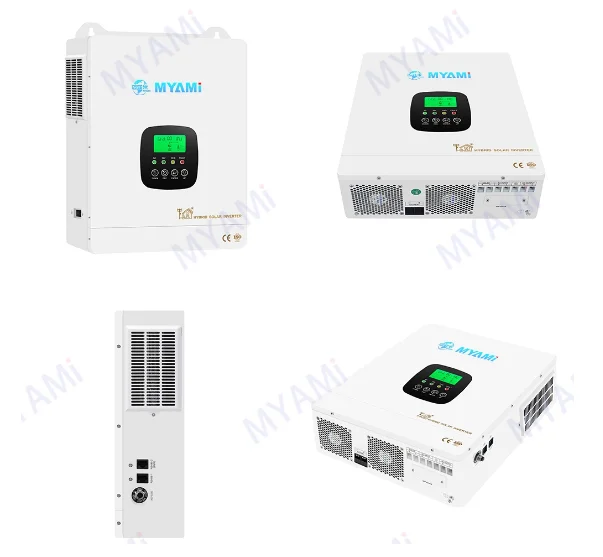 12V/24V, 1.3KW, 1.8KW, 2.3KW Solar Hybrid Inverter