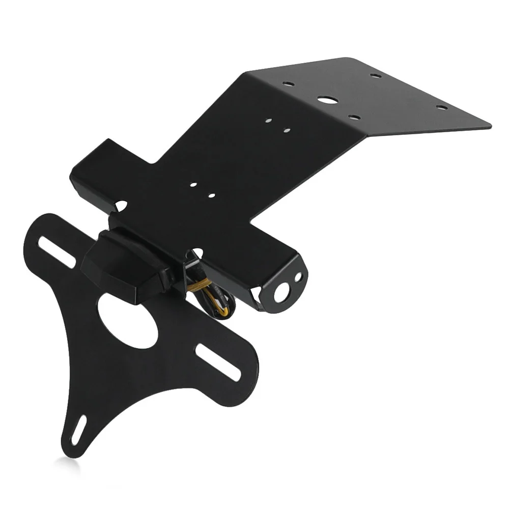 

FOR RC125 /200 /390 2014-2015-2016-2017-2018-2019-2020-2021 License Plate Relocation Bracket Eliminator Kit RC125 RC200 RC390