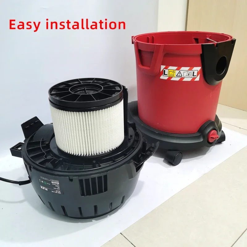 Filter Element for FLEX Dust Bucket Vacuum Cleaner Electric Sandpaper Machine Accessories Filter Filter Impurities Dust