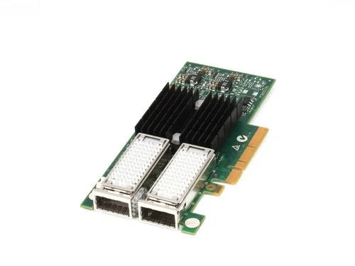

Dell Y5XPP Mellanox CX354A ConnectX-3 Двухпортовая сетевая карта QSFP — 40 Гбит/с — PCI- Express 30 X8 — виртуальная — используемая, как новая