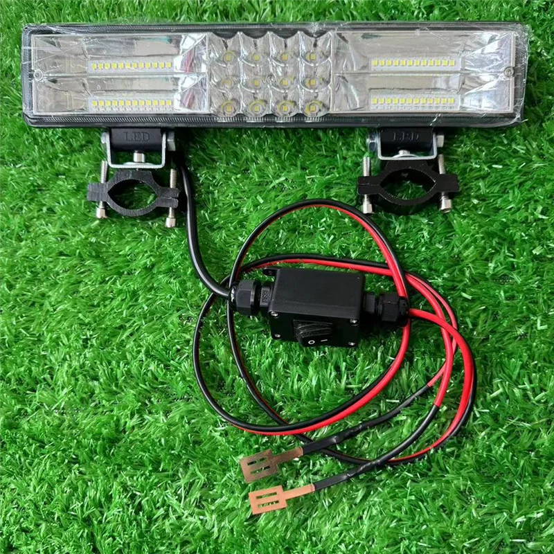 Faróis de iluminação elegante LED Luz DJI Drone de proteção de plantas DJI Agras T25/T16 Operação noturna DJI T40/T30/T20P