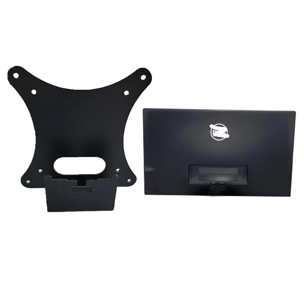 

NEW VESA Adapter Plate Mounting Bracket Designed for Compatible Dell Models S2340L S2440L S2340M S2240L S2240M Black