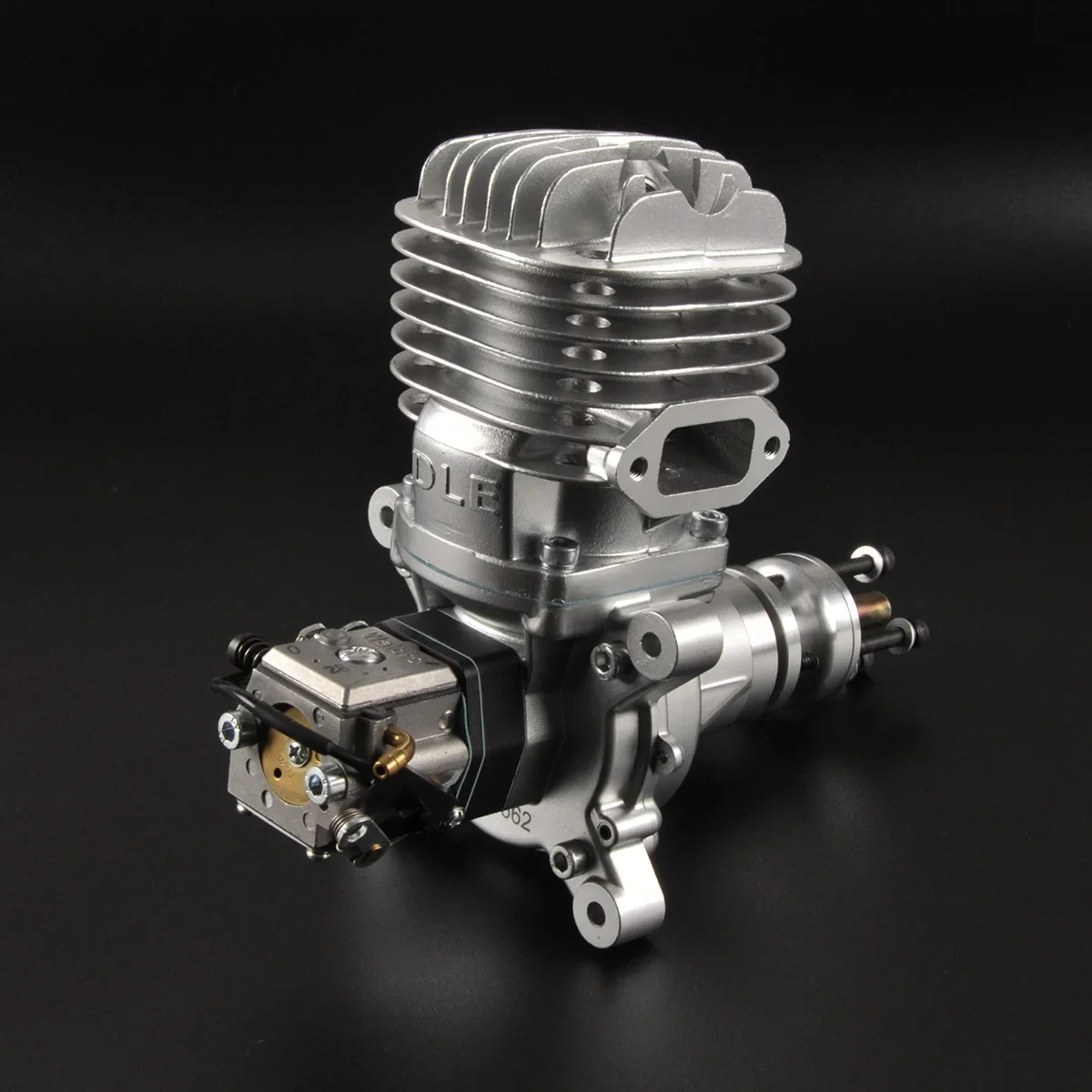 DLE65 Gasoline Engine Single Cylinder Two Strokes Natural Air-cooled Engine For 65CC RC Airplane Model