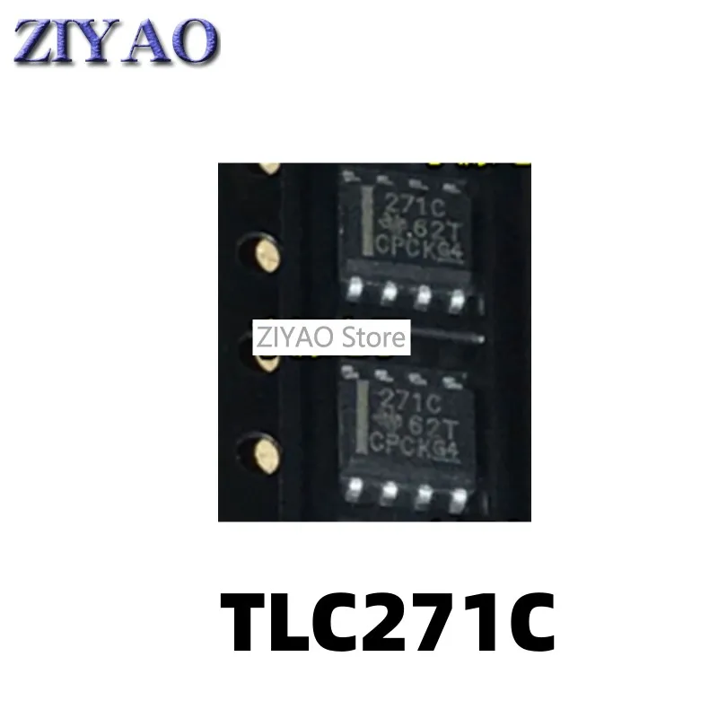 TLC271 TLC271C tlc271cr 271C SMT SOP8, 5 #1
