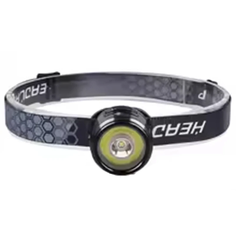 Multifunctional Work Light Cap Clip Light Camping Light Strong Light Flashlight XPG+COB Headlight With Magnet Hook