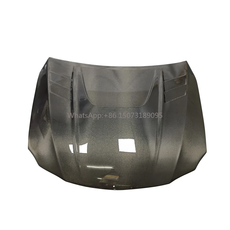 

IS250 IS300 Carbon Fiber Hood for Lexus IS 2006-2012