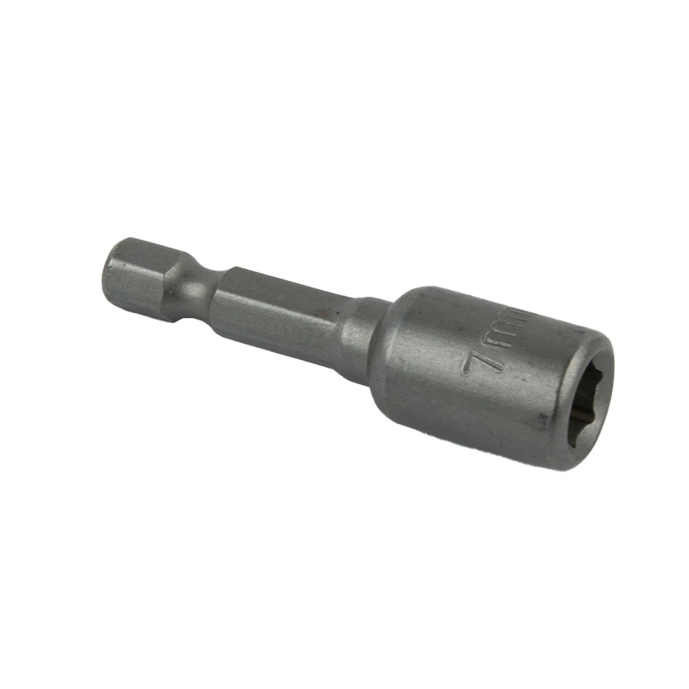 6-13mm  Socket Magnetic Nut Screwdriver 1/4