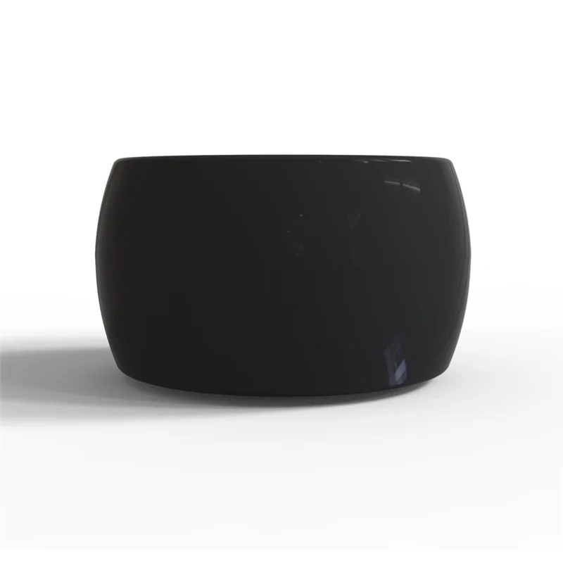 YSUN-termómetro de baño de agua, pequeño termómetro flotante impermeable para baño de hielo con pantalla LCD, inmersión fría impermeable