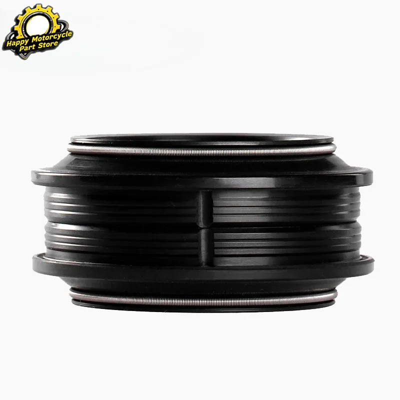 4/8/16/24/32pc 48x61x11 48*61 Front Fork Oil Seal 48 61 Dust Cover For Ducati 1198 1262 MULTISTRADA 1260 PIKES PEAK 2019 1200 S 6