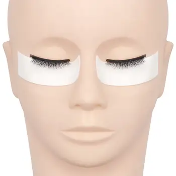 110片/捲 眼貼 眼部貼片 泡棉凝膠墊 膠帶 睫毛延長貼紙 睫毛眼墊 化妝配件 8 最佳銷售 凝膠墊 - №6