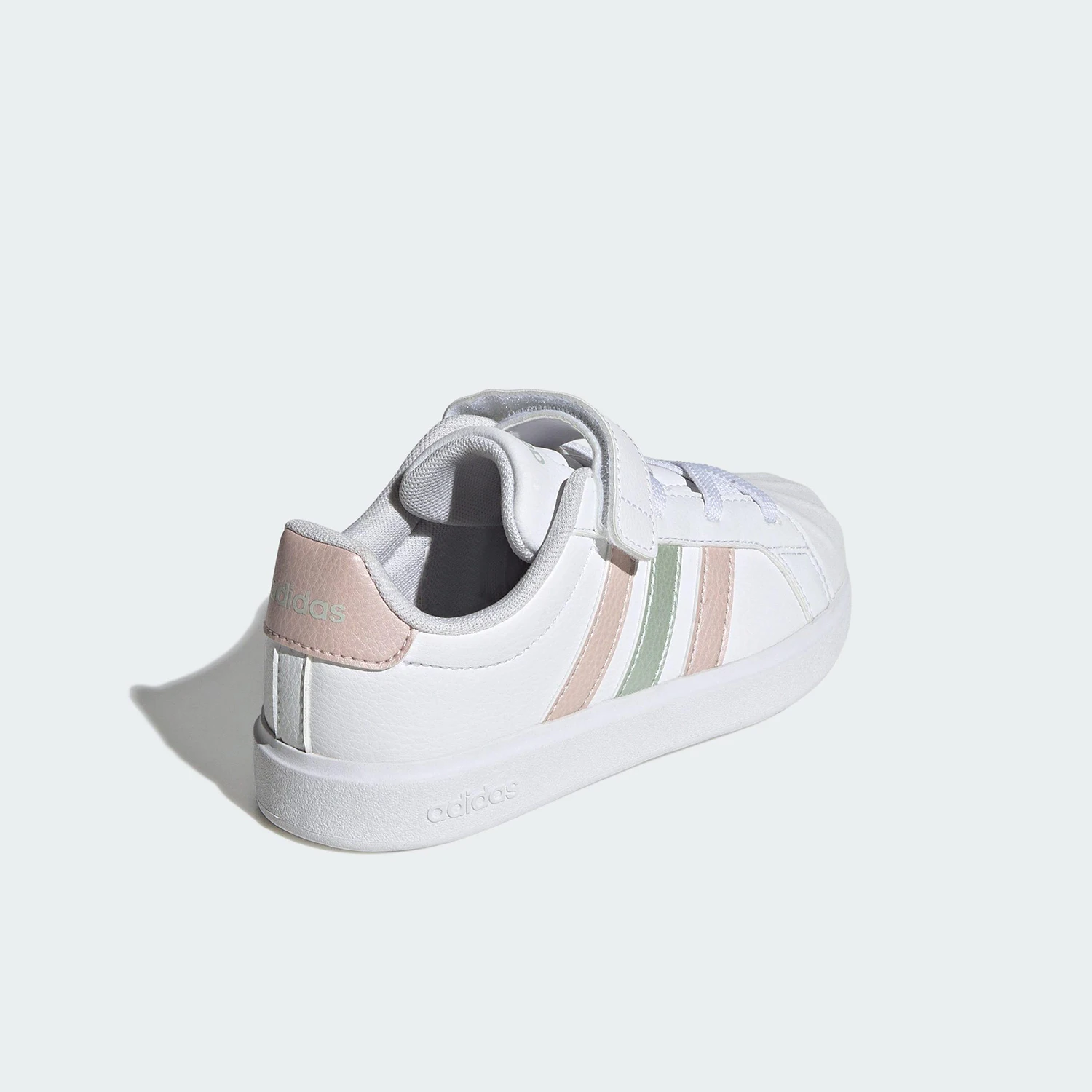 Оригинальные детские легкие повседневные кроссовки Adidas STREETTALK EL JQ6888