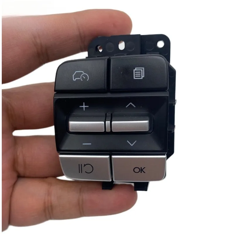 

96700-AY900 96700AY900 Кнопка круиз-контроля на руле для Hyundai Accent Verna 2021 2022 2023 2024 2025 Совершенно новый