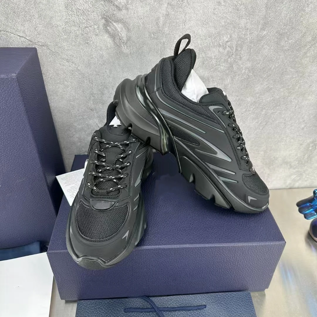B44 Nuevo Calzado Deportivo con Malla y Material Tecnológico, ro, Moderno, Transpirable, Estilo Casual y Cómodo
