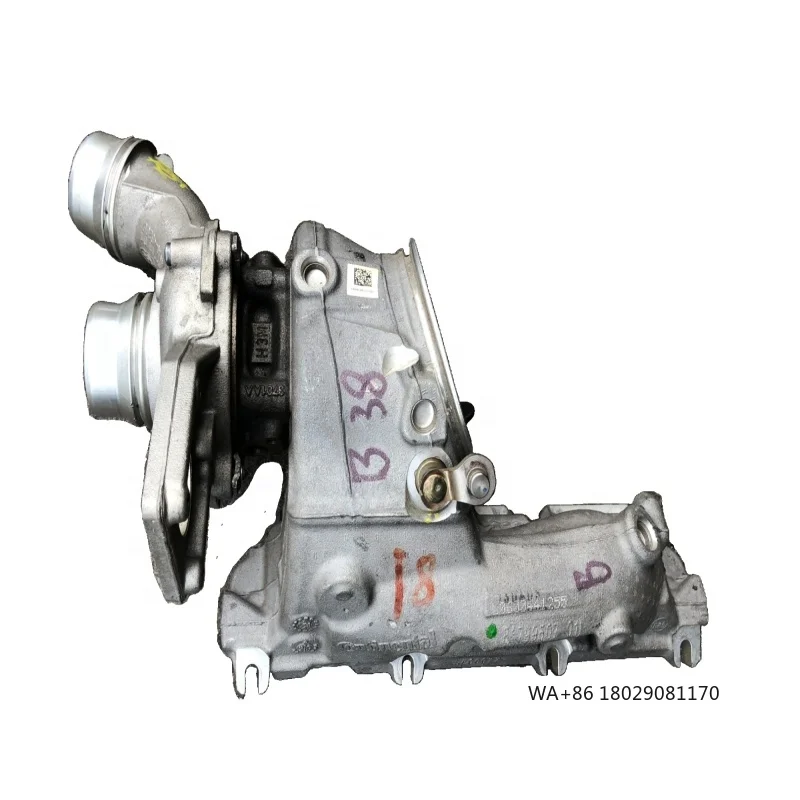 

Classic High Quality I8 Series L12lci Engine B38 Turbocharger Exhaust Manifold Regulating Solenoid Valve for