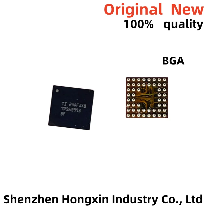 

(1piece)100% New TPS65993BF TPS65994BF TPS65993BFYBGR TPS65994BFYBGR BGA Chipset