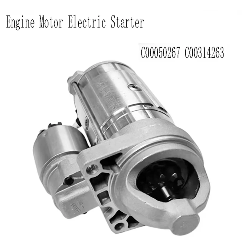 

Car Accessories Generator Part Engine Motor Electric Starter For Saic Maxus T60 C00050267 C00314263-N25R