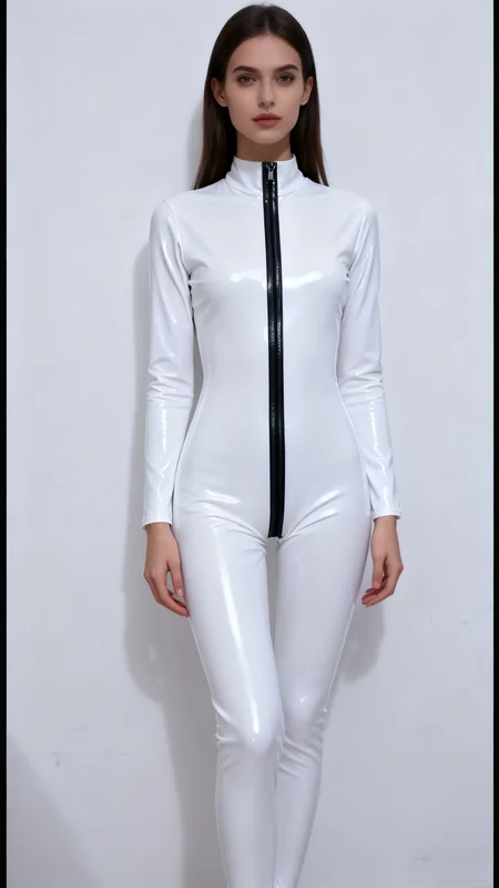 

Латексный резиновый комбинезон 0,4 мм, боди, костюм, униформа для косплея для маскарадного бала, размеры S-XXL