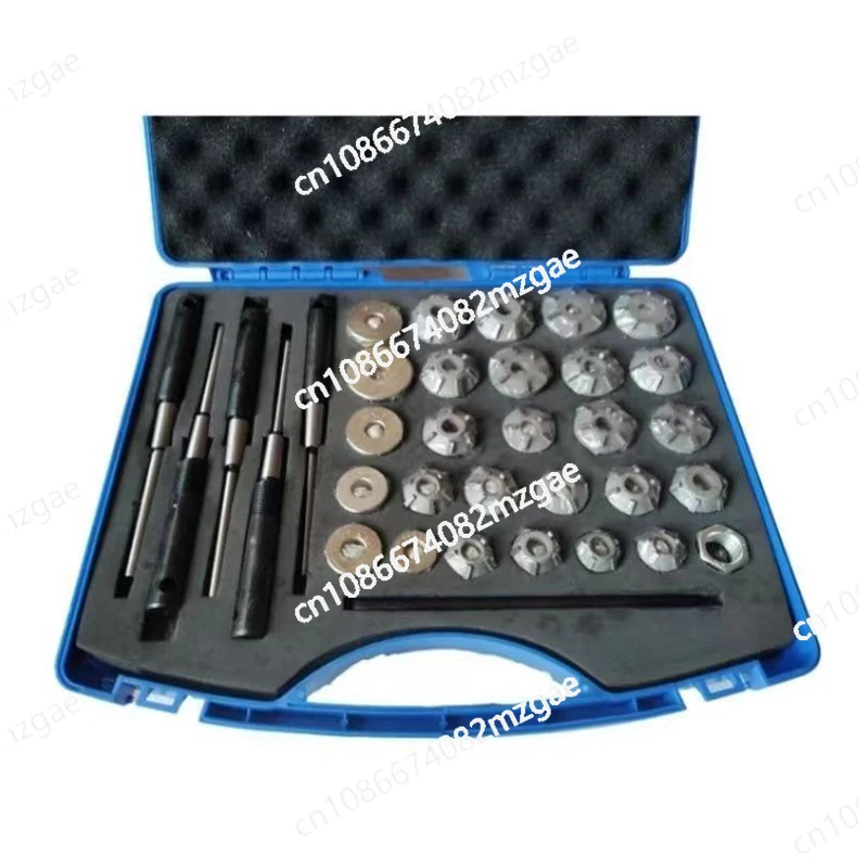

Valve Seat Reamer High Quality Valve Seat Repair Tool Diamond Valve Seat Tool Hard Alloy 22 --38MM