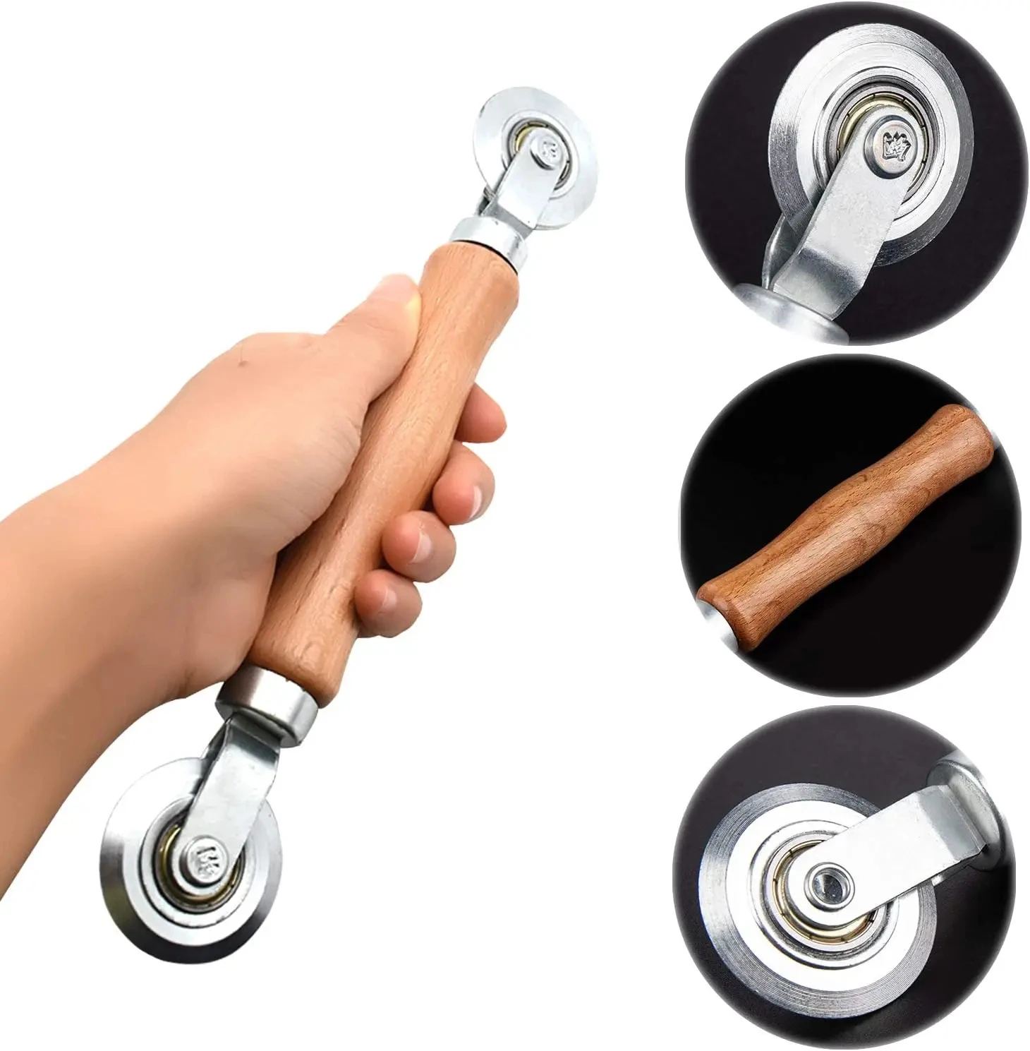Screen Alignment Tool - Screen Rolling Tools Screen Spline Repair