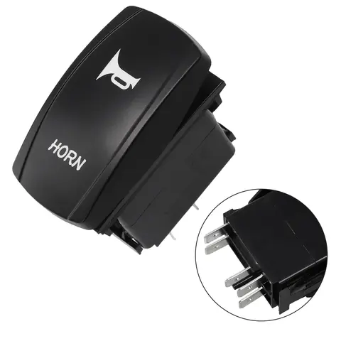 6 best sales car horn switch - №4
