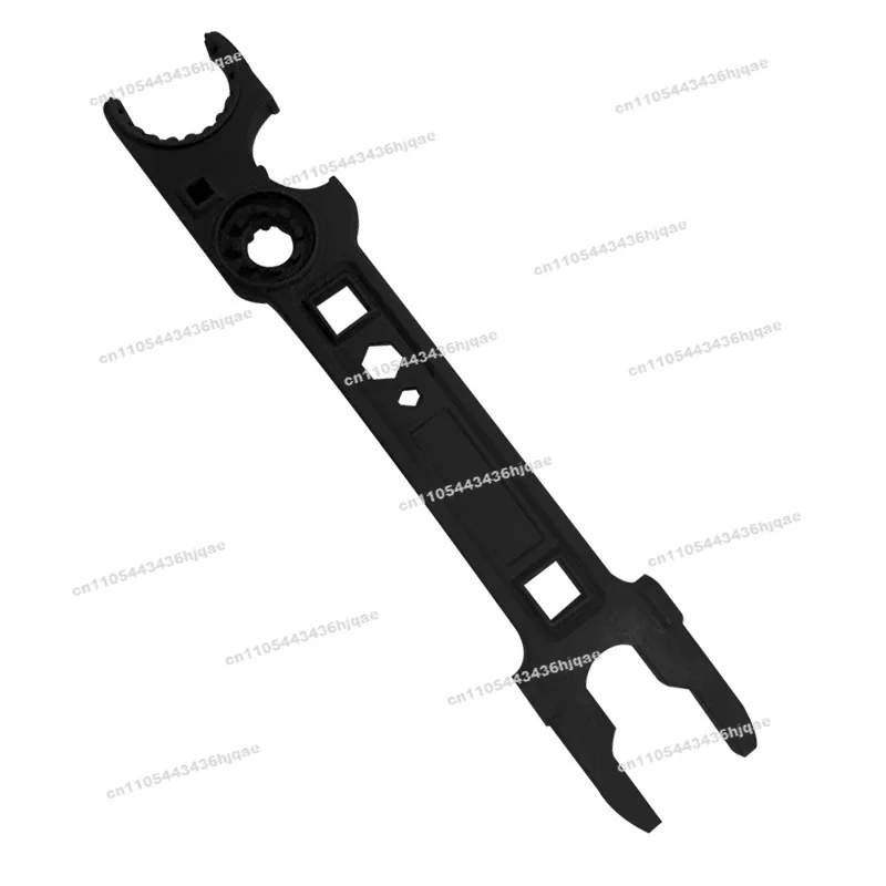 

AR15/M4 Wrench, Field Multi-function Combination Tactical Wrench