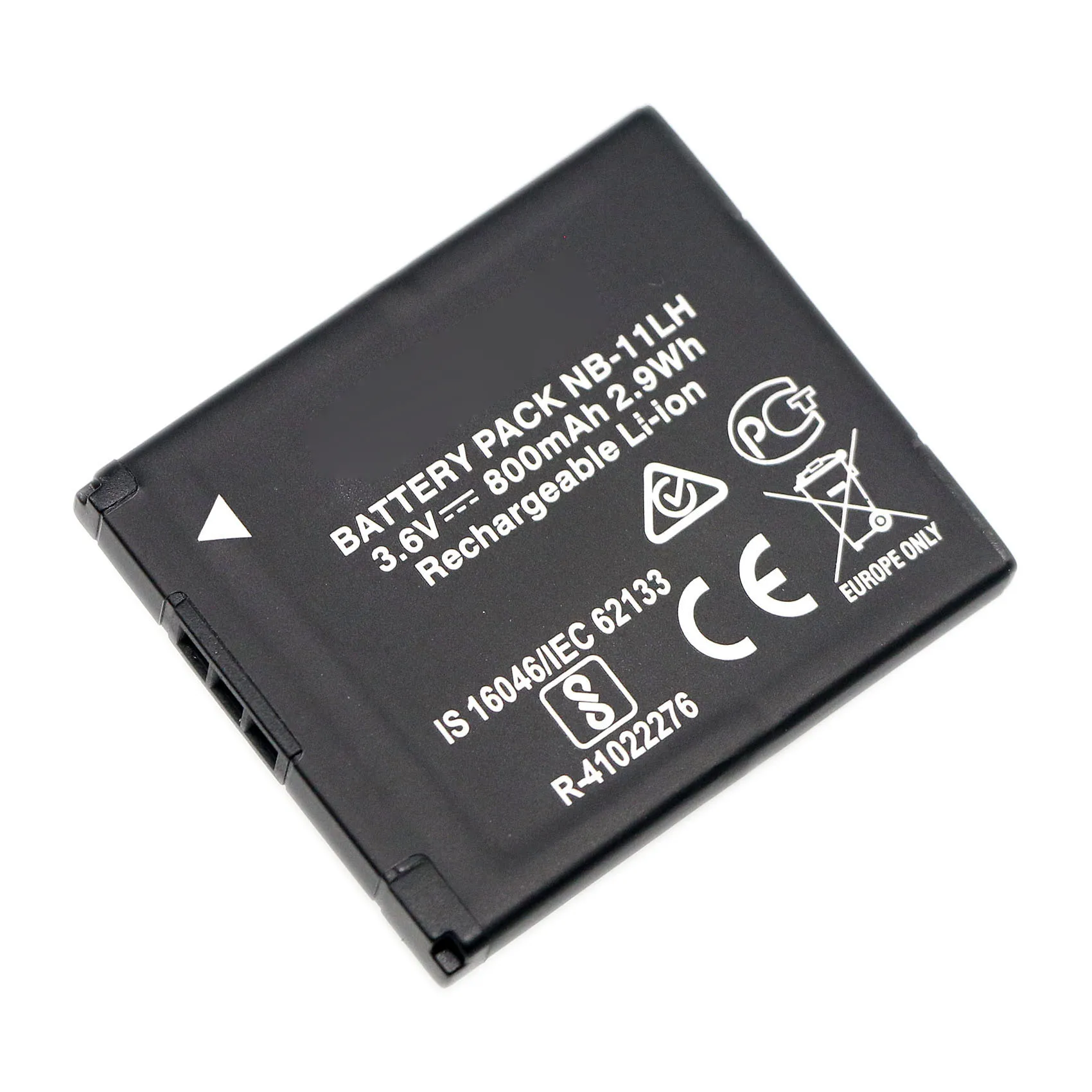 High-Quality NB-11LH NB11LH 800mAh Battery Camera For Canon PowerShot A3400 A3500 A4000 SX430 SX420 SX400 SX410 SX420 SX430 IS