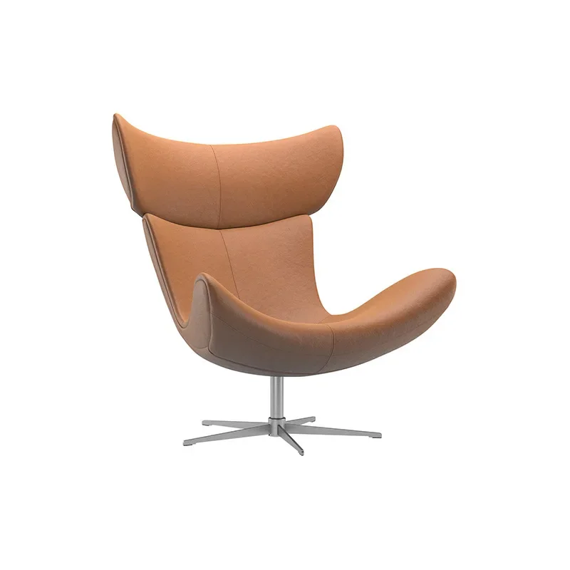 Canapé simple nordique décontracté, design moderne et minimaliste