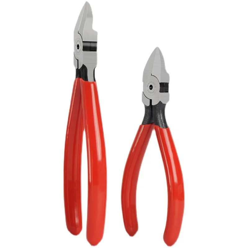 

Nozzle pliers model scissors Gundam Nozzle Scissors Industrial Grade Electronic Box Scissors 6 Inch Bias Tongs