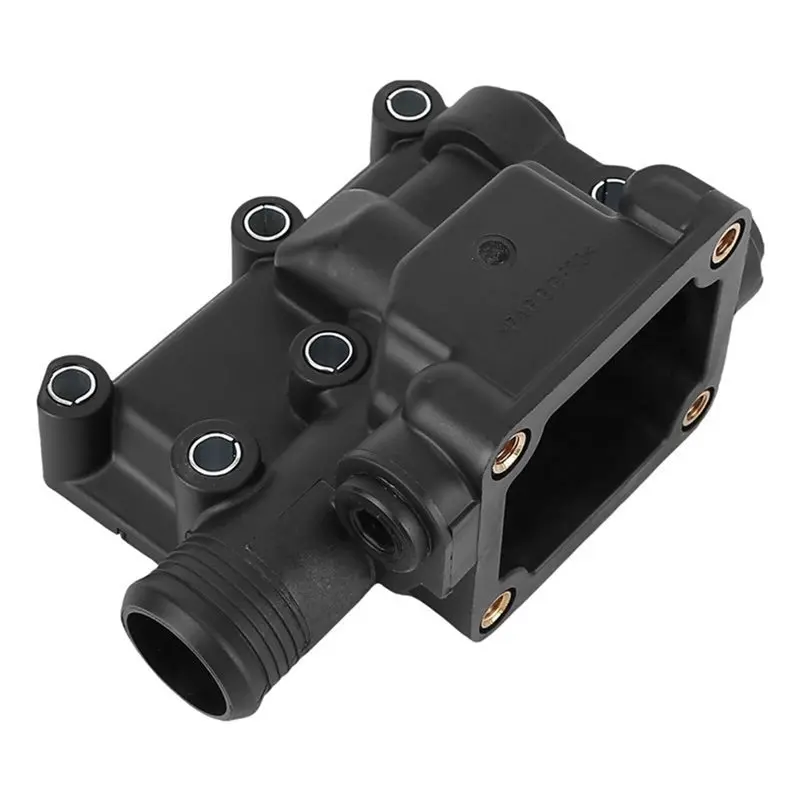 Excavator Thermostat Housing For Perkins 1004.40(AJ), 1004.40T(AK) 1004.40T 5400 Series 5465- 4133L054 4133L027