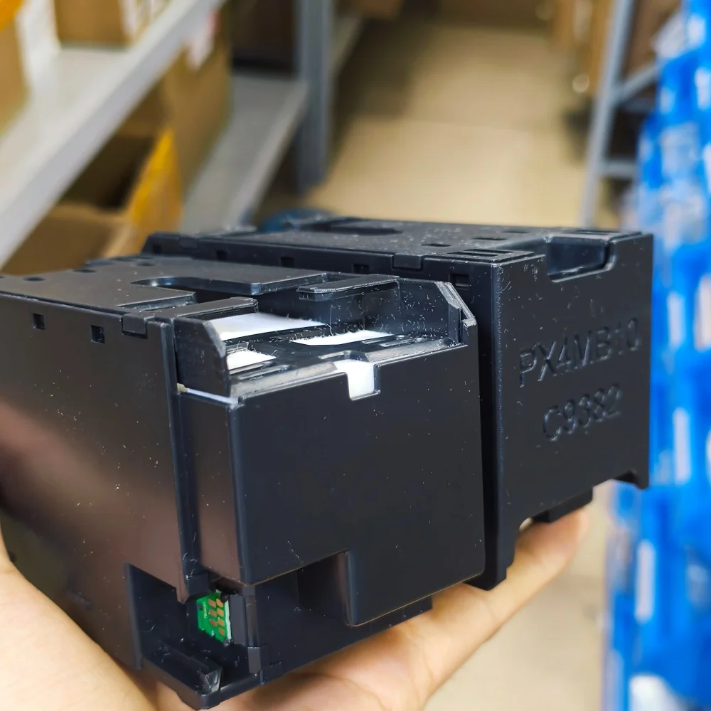 

5X C9382 C12C938211 Waste Ink Tank Maintenance Box for EPSON WorkForce Pro WF C5310 C5810 C5390A C5890A C5390DW C5890DWF