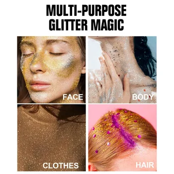 8 最佳銷售 閃亮身體 - №8