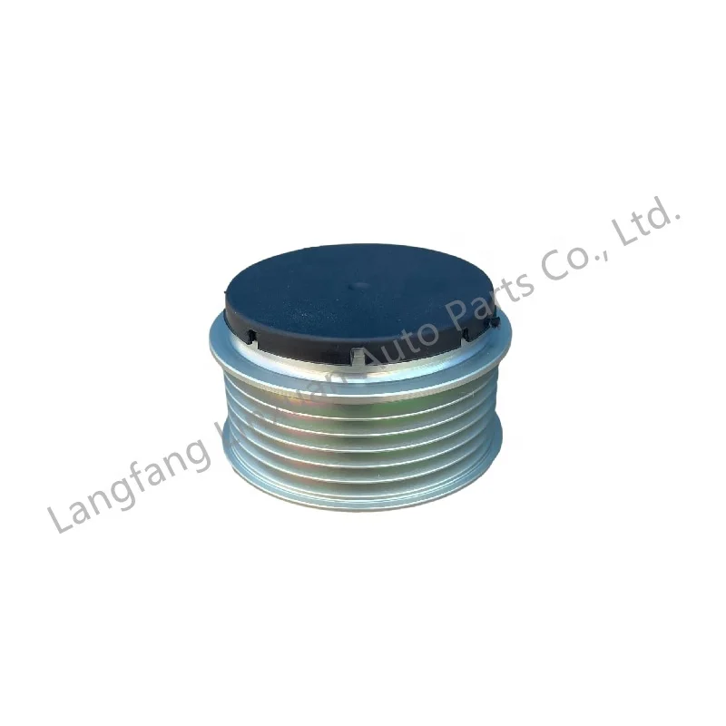 37322-2G500 Generator Pulley Unidirectional Wheel Generator Bearing 6PK Grooved Pulley For Sorento/Sportage/Optima/Santa Fe