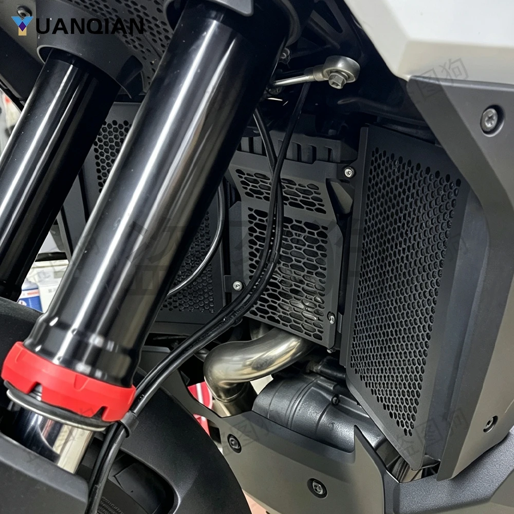 FOR KTM 1390 Super Adventure S R S EVO 2026 2027 Motorcycle Accessories Radiator Guard Grille Cover Water Tank Shield Protector