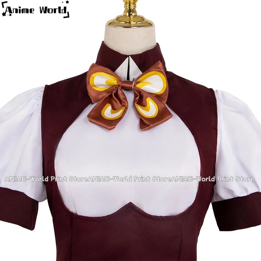 《Custom Size》Game Your Turn To Die Maple Cosplay Costume Any Size