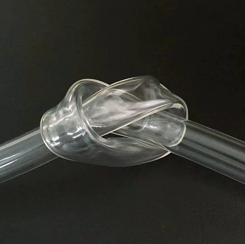 1M/3M/5M 투명 PVC 플라스틱 호스 고품질 워터 펌프 튜브 2 3 4 5 6 8 1... - 3