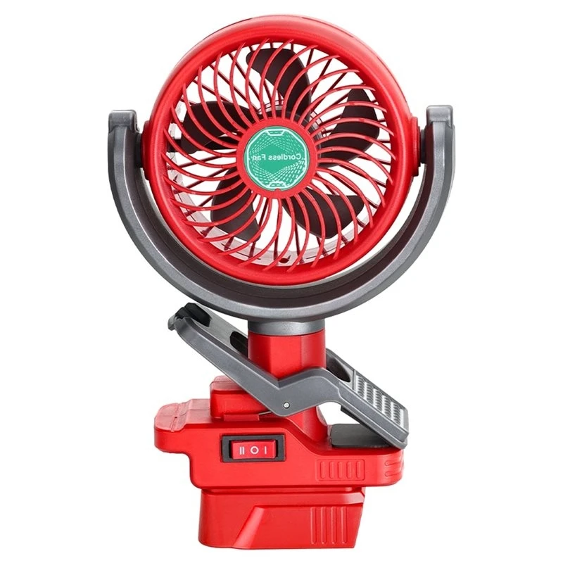 b02c-portable-clip-fan-for-milwaukee-18v-battery-powered-cordless-fan-for-car-home-outdoorcamping-cooling