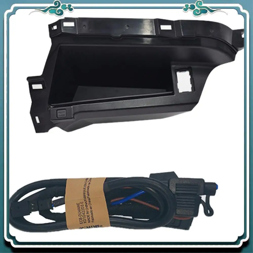 

ABTU-15W Автомобильное беспроводное зарядное устройство для телефона Qi, пластина для быстрой зарядки, держатель для телефона для Toyota CHR C-HR 2018-2020