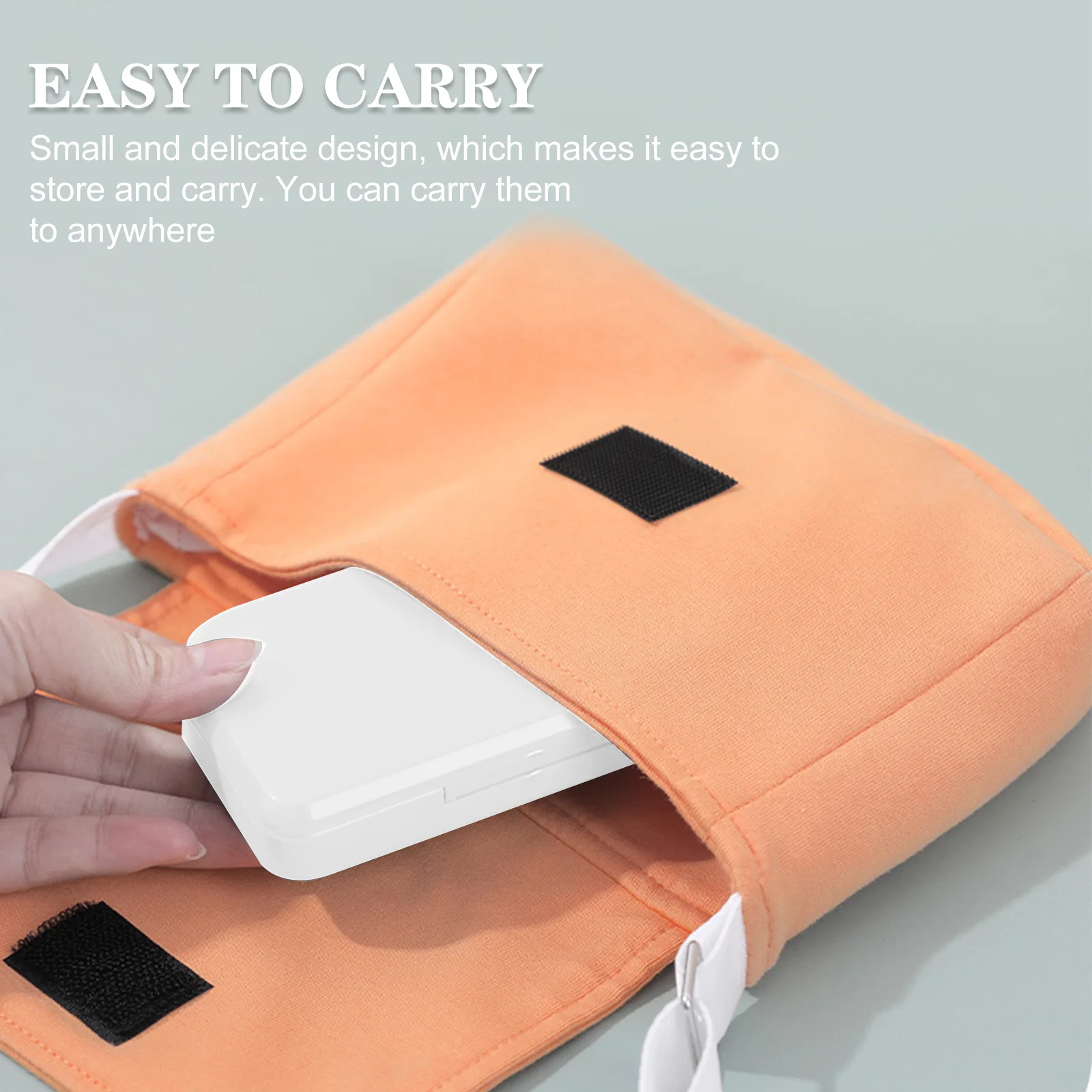 

2 шт. портативный чехол для таблеток, 6 отделений, органайзер, коробка для хранения, дорожный держатель для лекарств, многосеточный дизайн, герметичный, удобный для переноски